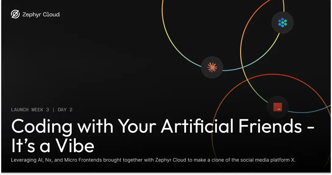 Coding with Your Artificial Friends - It's a Vibe